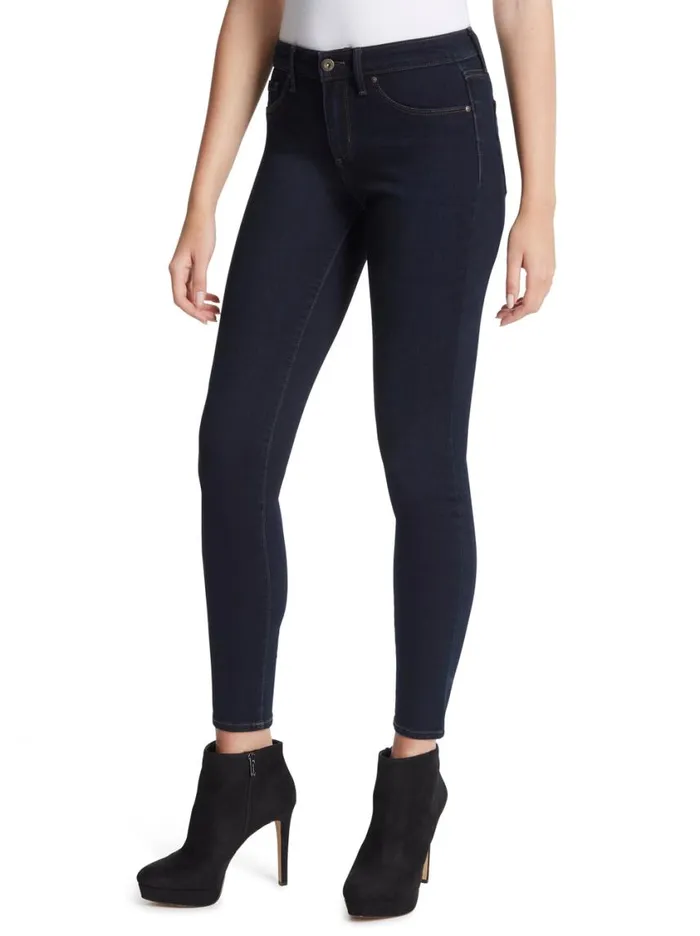 Women Bottoms Jessica Simpson Kiss Me Skinny Jeans In Night Visions