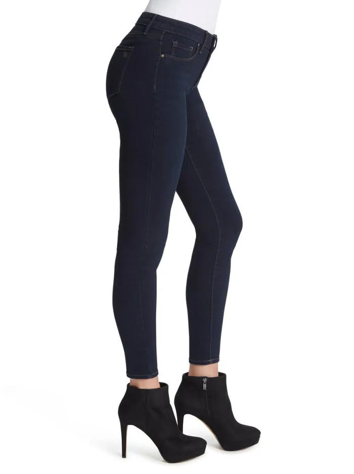 Women Bottoms Jessica Simpson Kiss Me Skinny Jeans In Night Visions