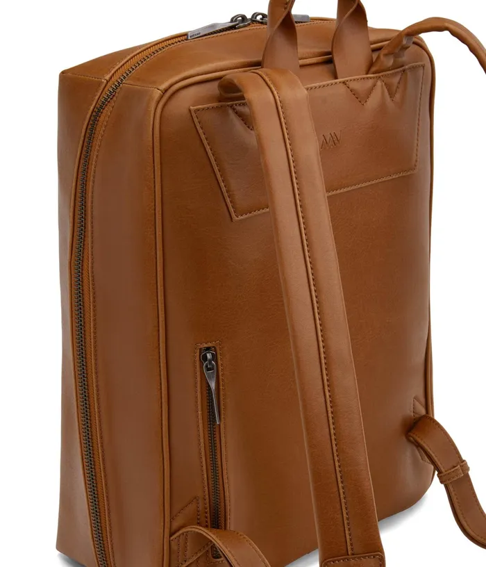 Women Bremen Vegan Backpack 8211 Vintage Chili Matt and Nat Backpacks
