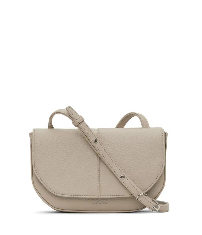 Women Buda Vegan Crossbody Bag 8211 Purity Dream Matt and Nat Crossbody