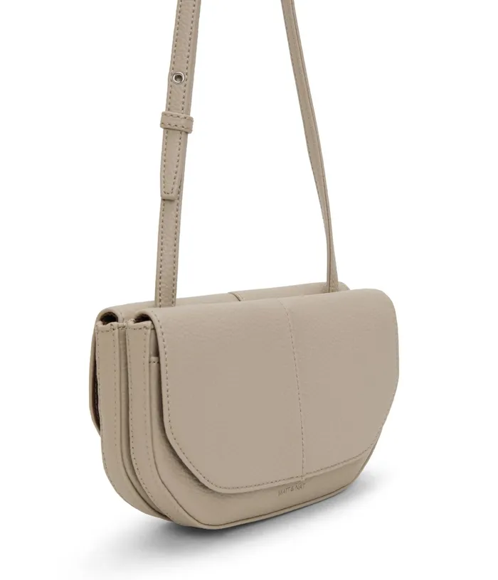 Women Buda Vegan Crossbody Bag 8211 Purity Dream Matt and Nat Crossbody