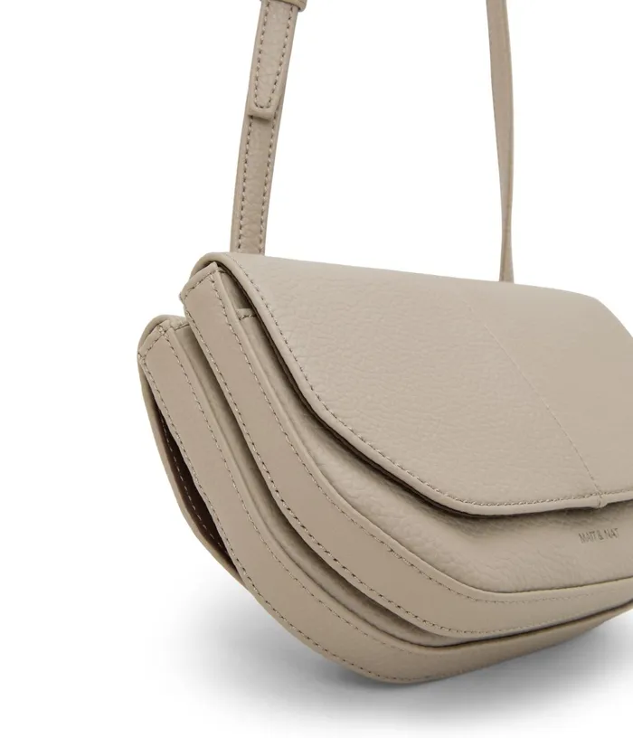Women Buda Vegan Crossbody Bag 8211 Purity Dream Matt and Nat Crossbody