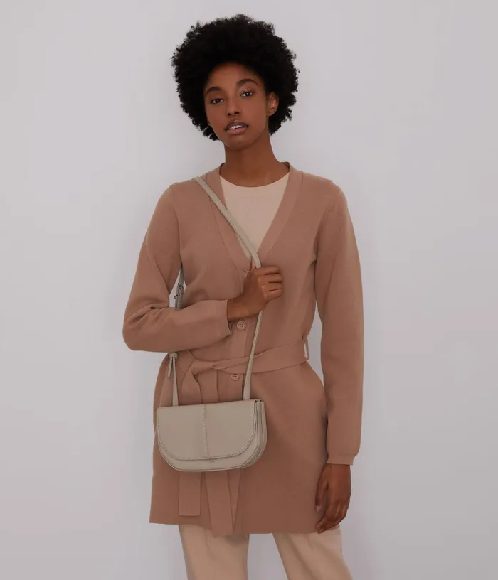 Women Buda Vegan Crossbody Bag 8211 Purity Dream Matt and Nat Crossbody