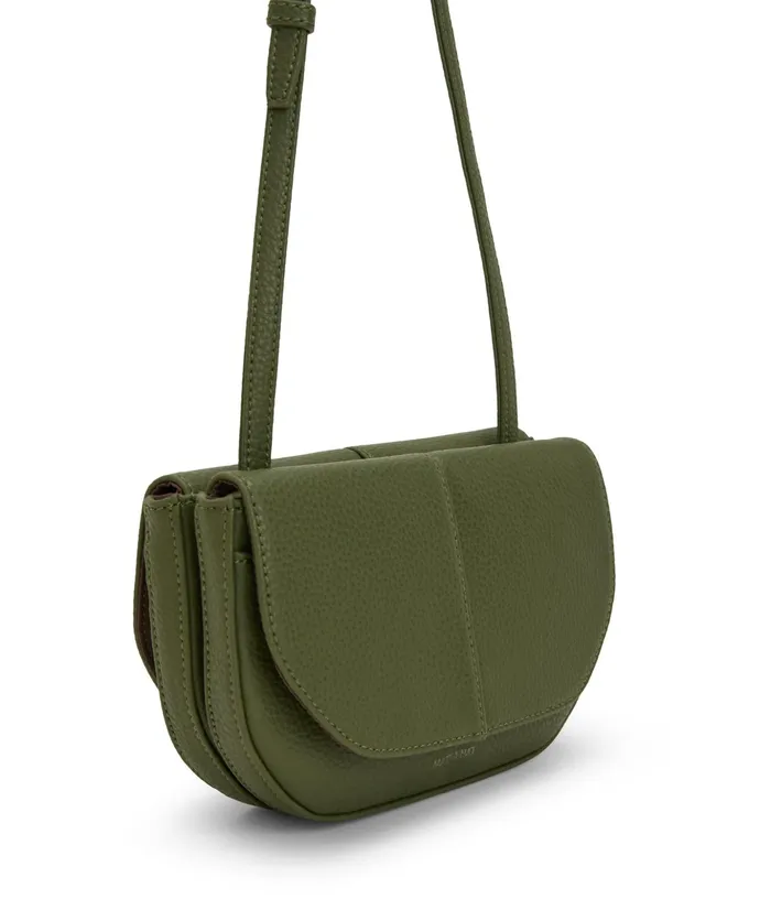 Women Buda Vegan Crossbody Bag 8211 Purity Meadow Matt and Nat Crossbody