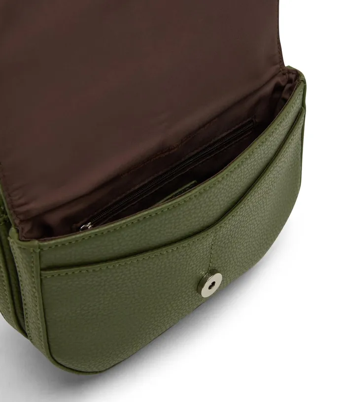 Women Buda Vegan Crossbody Bag 8211 Purity Meadow Matt and Nat Crossbody