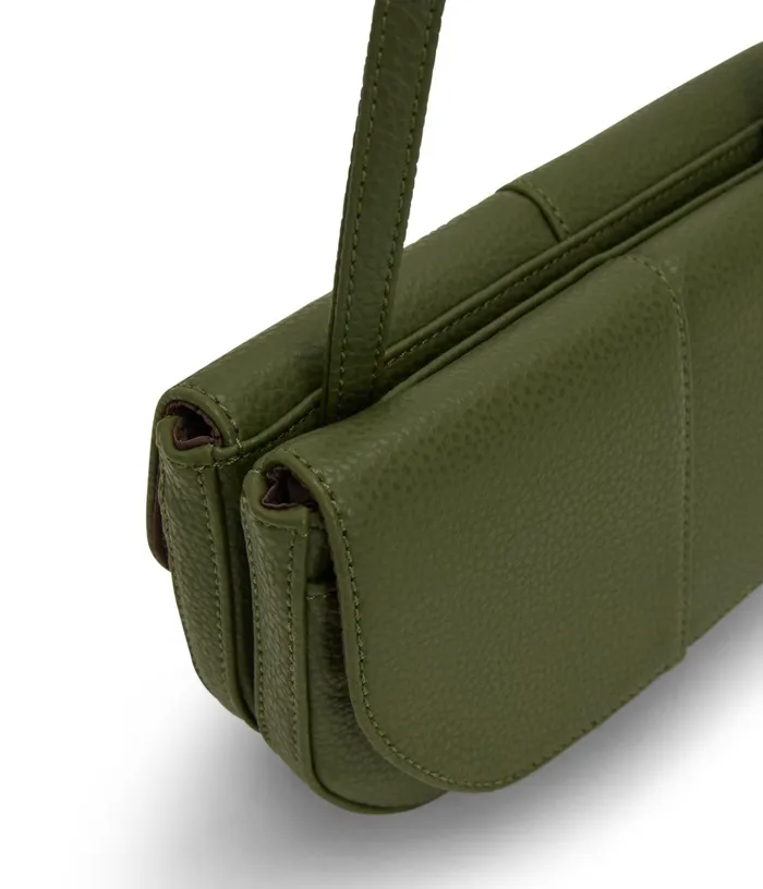Women Buda Vegan Crossbody Bag 8211 Purity Meadow Matt and Nat Crossbody