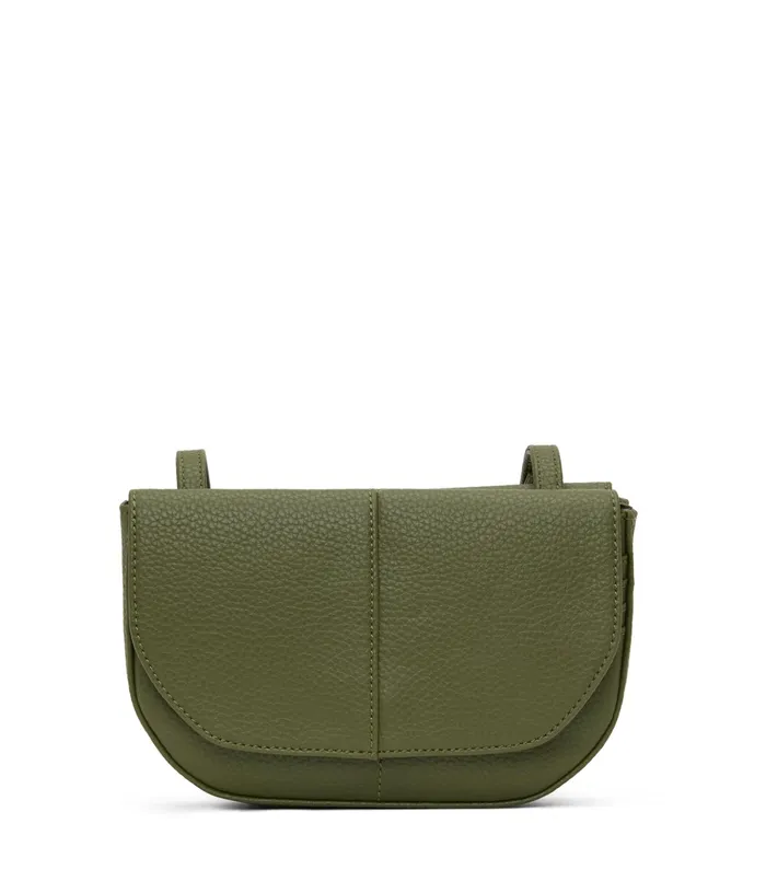 Women Buda Vegan Crossbody Bag 8211 Purity Meadow Matt and Nat Crossbody