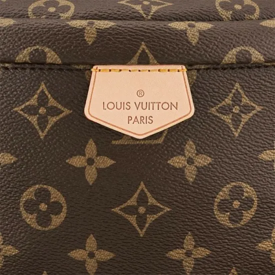 Women Bumbag Louis Vuitton Louis Vuitton Belt Bag Monogram M43644 Bumbag 8211 Louis Vuitton Handbag Store