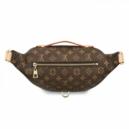 Women Bumbag Louis Vuitton Louis Vuitton Belt Bag Monogram M43644 Bumbag 8211 Louis Vuitton Handbag Store