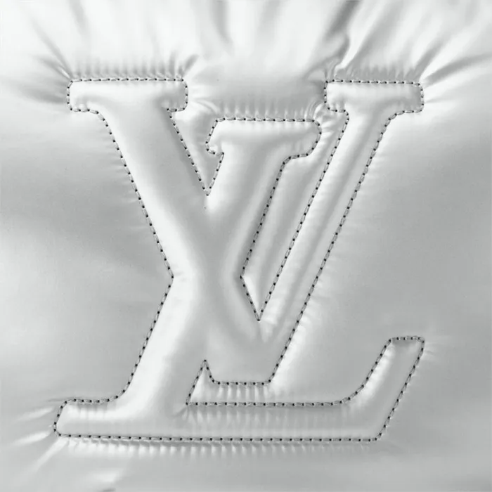 Women Bumbag Louis Vuitton Louis Vuitton Pillow Maxi Bumbag M20971 Silver 8211 Louis Vuitton Handbag Store