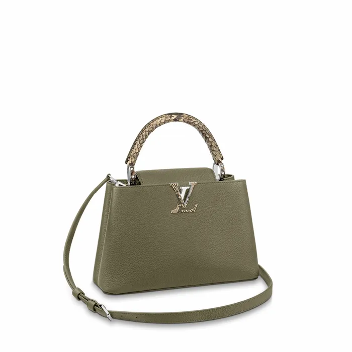 Women Capucines Bag Louis Vuitton Louis Vuitton Capucines MM Green N93799 Black N92040 8211 Louis Vuitton Handbag Store Women Capucines Bag Louis Vuitton Louis Vuitton Capucines MM Green N93799 Black N92040 8211 Louis Vuitton Handbag Store