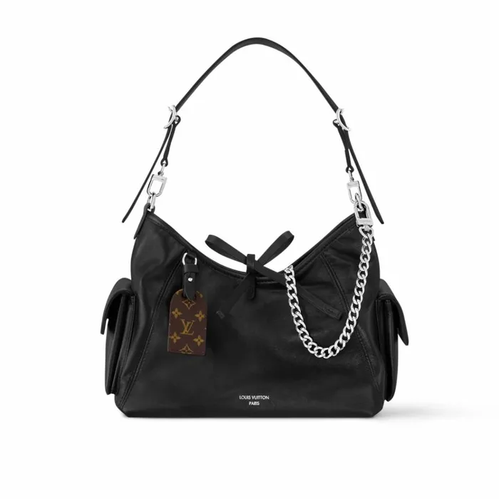 Women CarryAll Bag Louis Vuitton Louis Vuitton M24861 CarryAll Cargo PM Black 8211 Louis Vuitton Handbag Store Women CarryAll Bag Louis Vuitton Louis Vuitton M24861 CarryAll Cargo PM Black 8211 Louis Vuitton Handbag Store