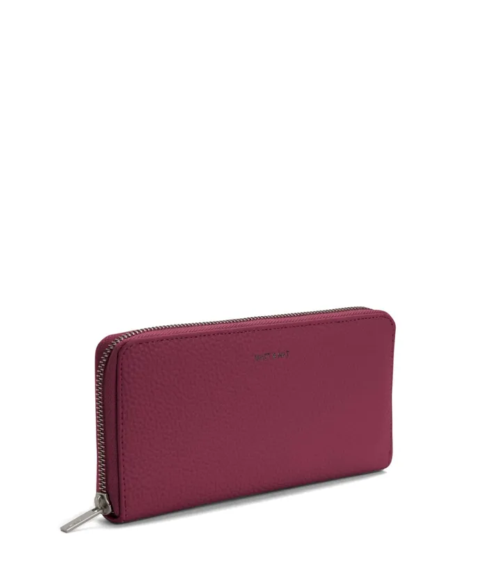 Women Central Vegan Wallet 8211 Purity Moon Matt and Nat Wallets