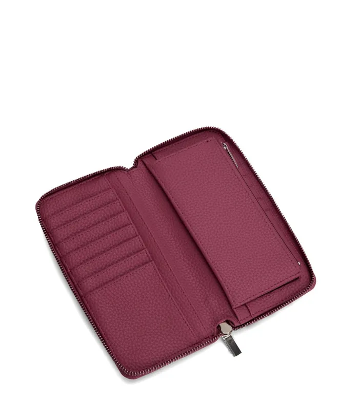 Women Central Vegan Wallet 8211 Purity Moon Matt and Nat Wallets