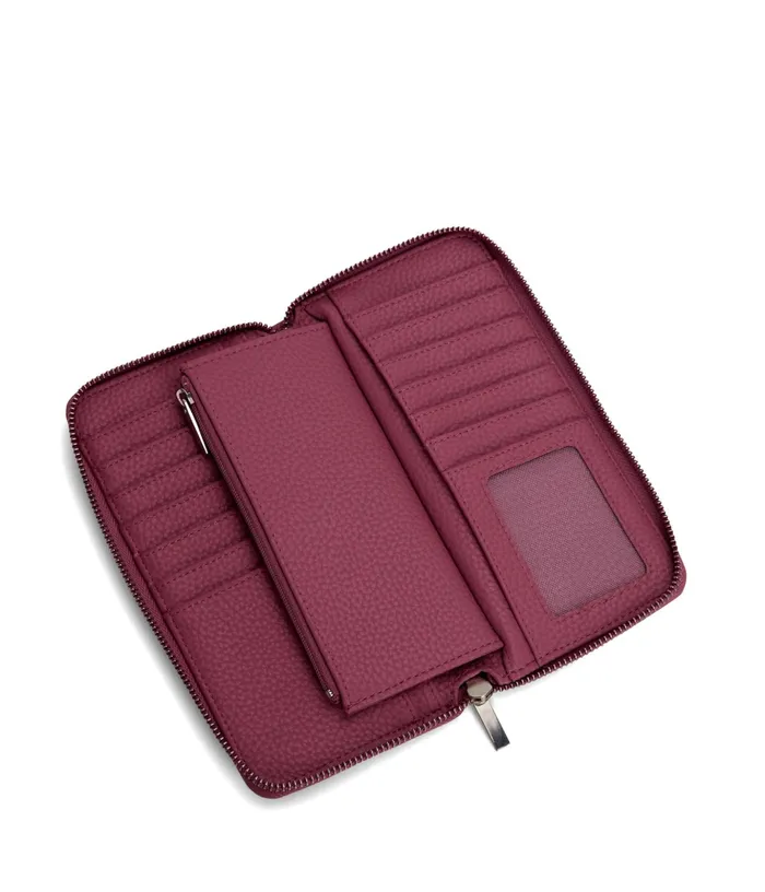 Women Central Vegan Wallet 8211 Purity Moon Matt and Nat Wallets