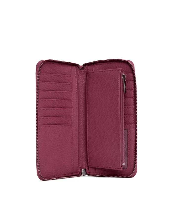 Women Central Vegan Wallet 8211 Purity Moon Matt and Nat Wallets