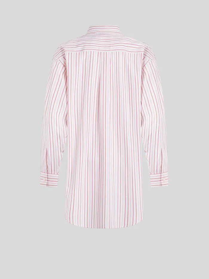 Women Cotton Ge01 Shirt Etro Shirts And Blouses