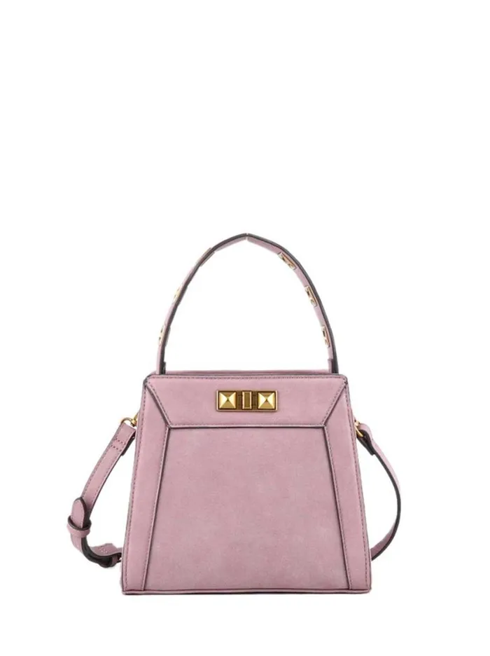 Women Crossbody Jessica Simpson Kaylin Mini Crossbody In Adobe Rose