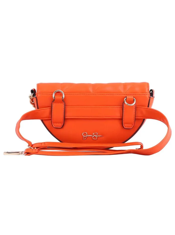 Women Crossbody Jessica Simpson Lexi Belt Bag In Flame