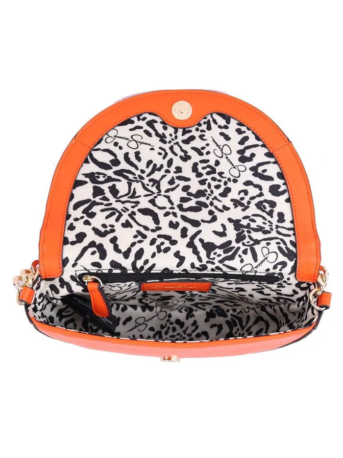 Women Crossbody Jessica Simpson Lexi Belt Bag In Flame