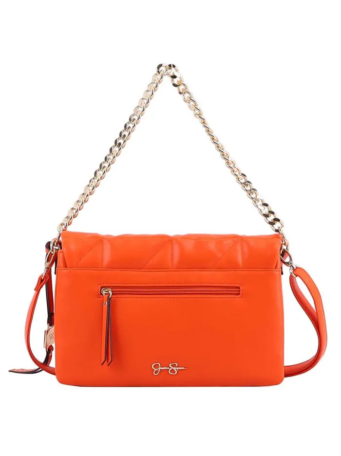 Women Crossbody Jessica Simpson Lexi Crossbody In Flame