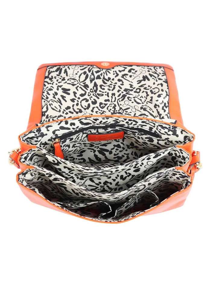 Women Crossbody Jessica Simpson Lexi Crossbody In Flame