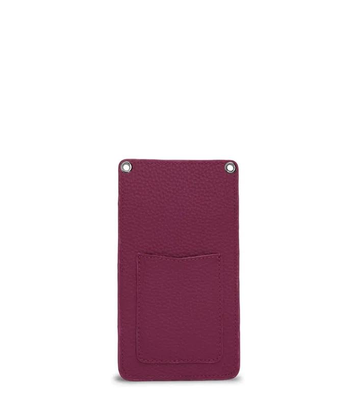 Women Cue Vegan Crossbody Bag 8211 Purity Moon Matt and Nat Cell Phone Holders