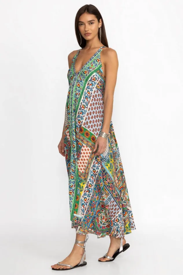 Women DISKANA EVA DRESS Diskana Johnny Was Dresses Women DISKANA EVA DRESS Diskana Johnny Was Dresses