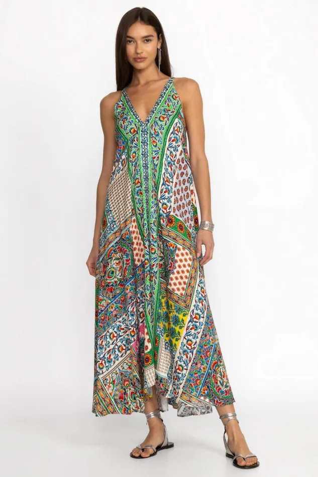 Women DISKANA EVA DRESS Diskana Johnny Was Dresses Women DISKANA EVA DRESS Diskana Johnny Was Dresses