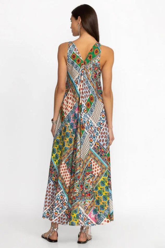 Women DISKANA EVA DRESS Diskana Johnny Was Dresses Women DISKANA EVA DRESS Diskana Johnny Was Dresses