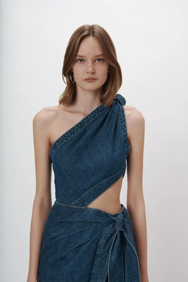 Women Doran Dress Covina Jonathan Simkhai Dresses and Jumpsuits