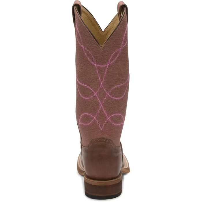 WOMEN Dorothy 13034 Boot Toffee Brown Justin Boots Western