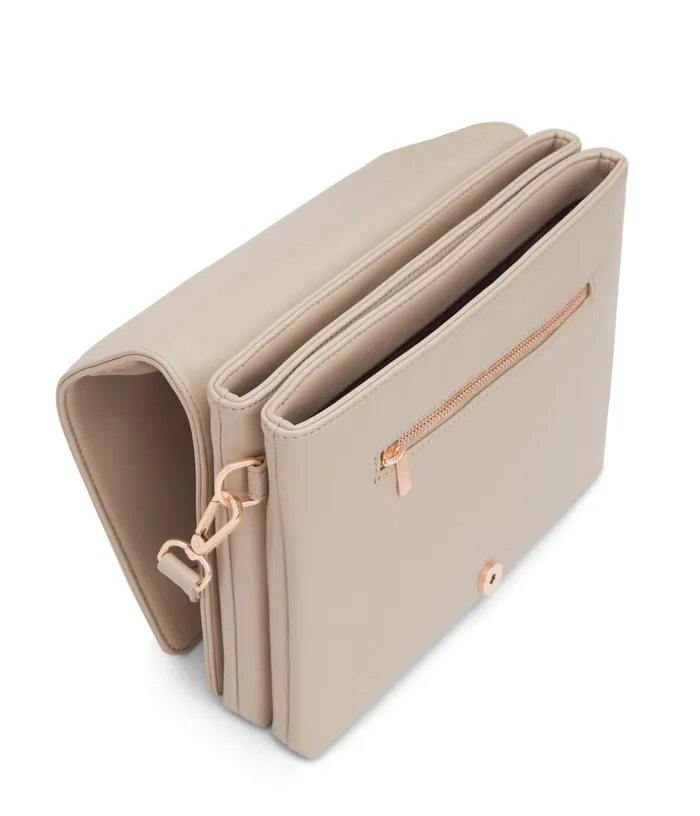 Women Dover Vegan Shoulder Bag 8211 Loom Veil Matt and Nat Shoulder Bags