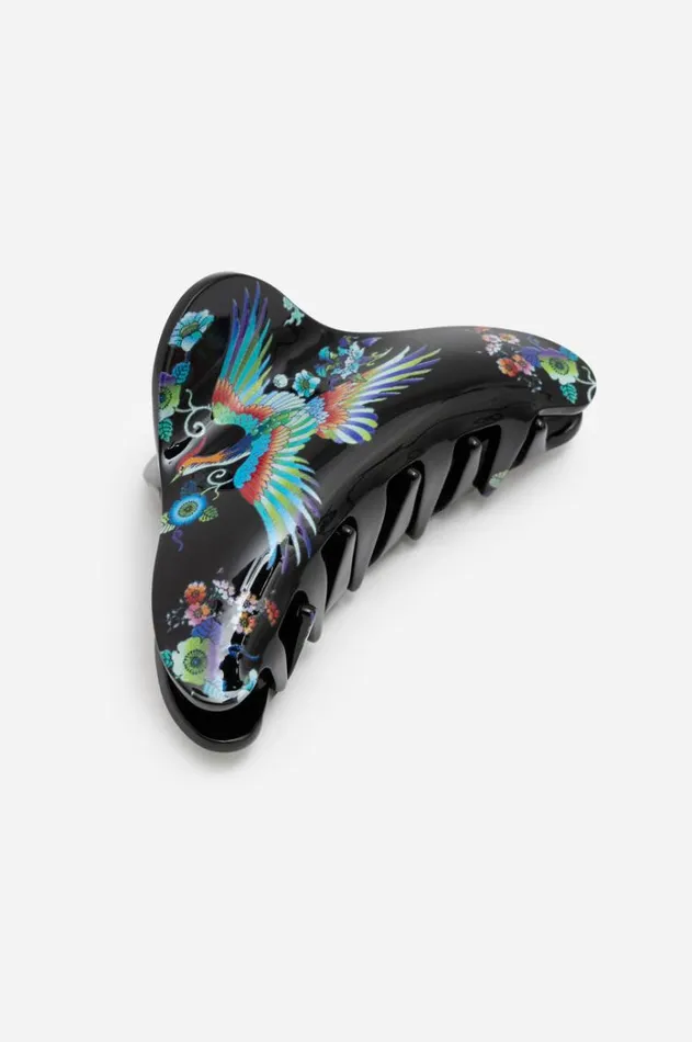Women Dreamer Hairclip Black Johnny Was Hair Accessories