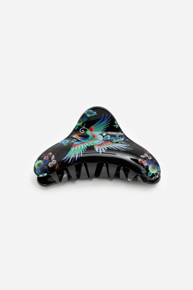 Women Dreamer Hairclip Black Johnny Was Hair Accessories Women Dreamer Hairclip Black Johnny Was Hair Accessories