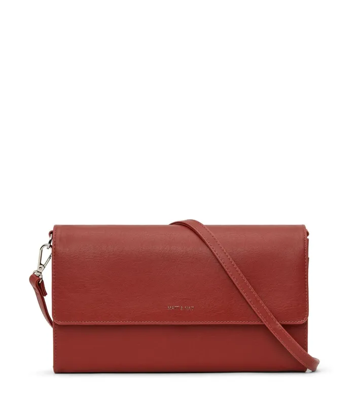 Women Drewlg Large Vegan Crossbody Bag 8211 Vintage Barn Matt and Nat Crossbody Women Drewlg Large Vegan Crossbody Bag 8211 Vintage Barn Matt and Nat Crossbody
