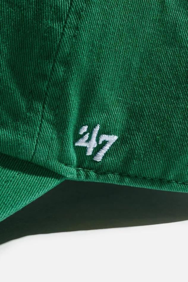 Women Dynamite Caps and Hats New York Clean Up Cap GREEN