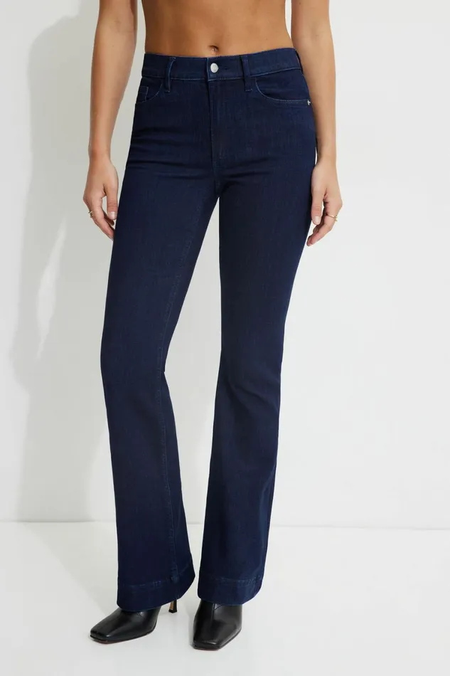 Women Dynamite Jeans and Denim Ruby Bootcut Jeans Blue