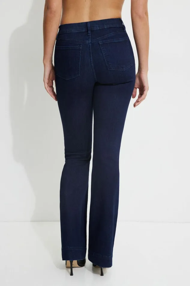 Women Dynamite Jeans and Denim Ruby Bootcut Jeans Blue