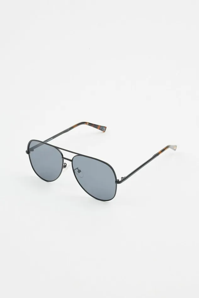 Women Dynamite Sunglasses Hey Baby Sunglasses Black