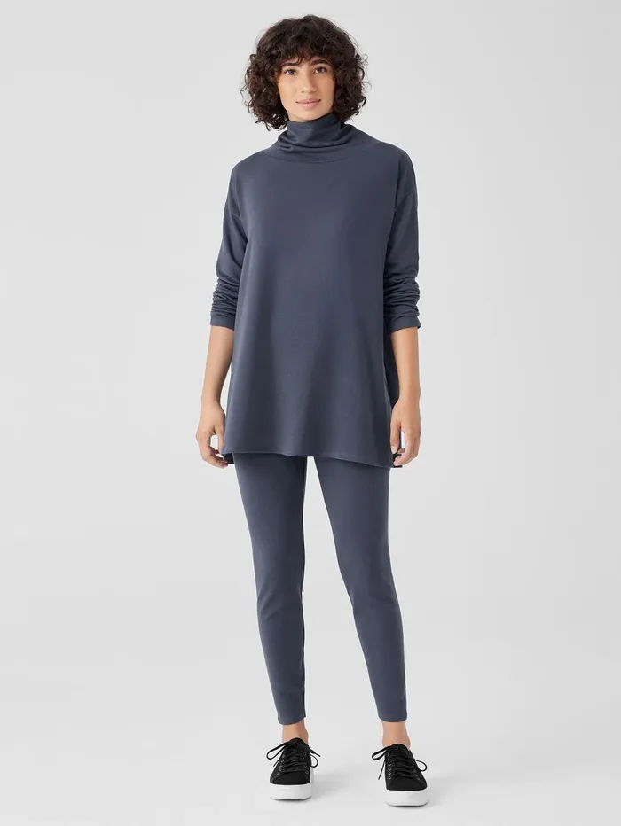 Women Eileen Fisher Pants Shorts and Jumpsuits Cozy Brushed Terry Hug HighWaisted Leggings Ocean Women Eileen Fisher Pants Shorts and Jumpsuits Cozy Brushed Terry Hug HighWaisted Leggings Ocean