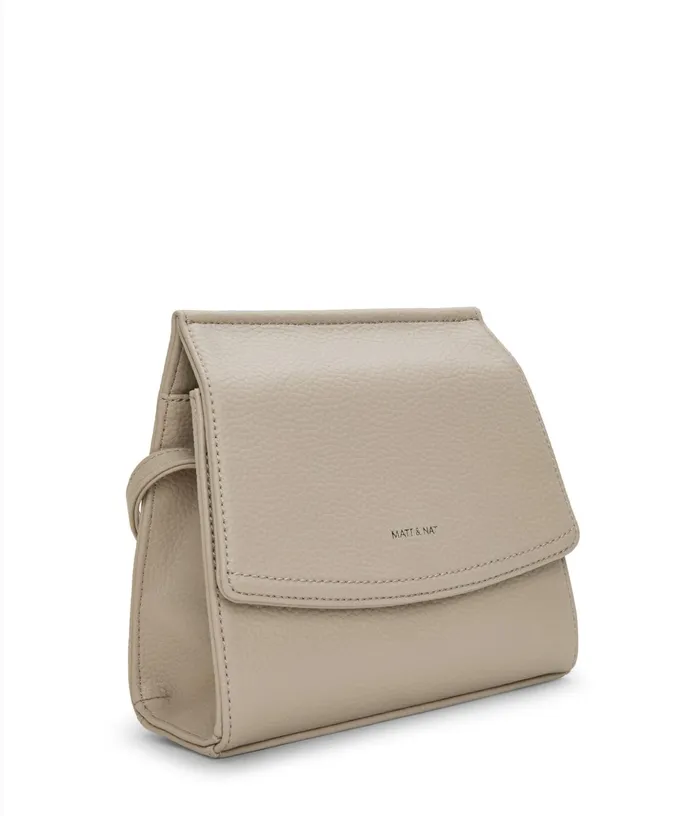 Women Erika Vegan Crossbody Bag 8211 Purity Dream Matt and Nat Crossbody