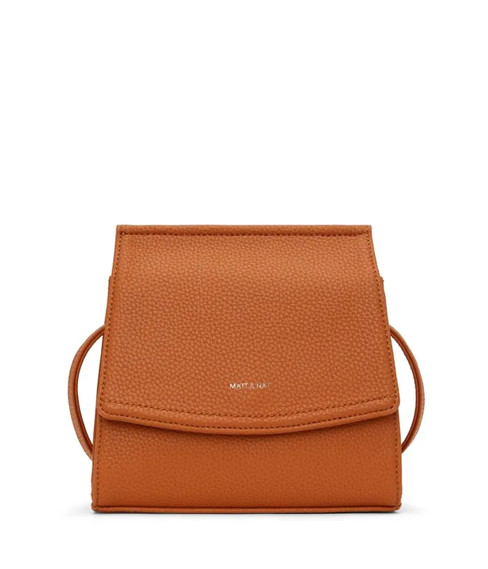Women Erika Vegan Crossbody Bag 8211 Purity Prairie Matt and Nat Crossbody