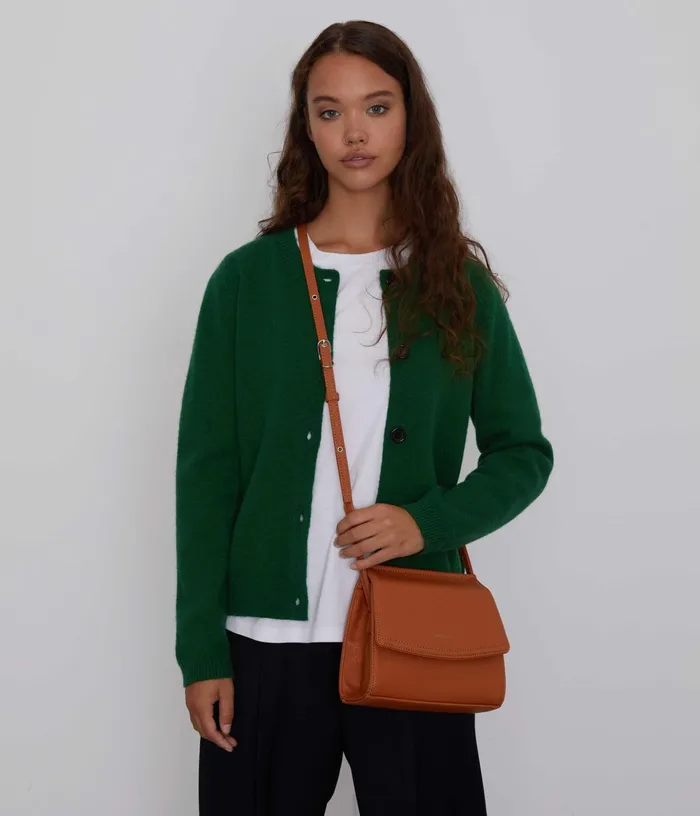 Women Erika Vegan Crossbody Bag 8211 Purity Prairie Matt and Nat Crossbody