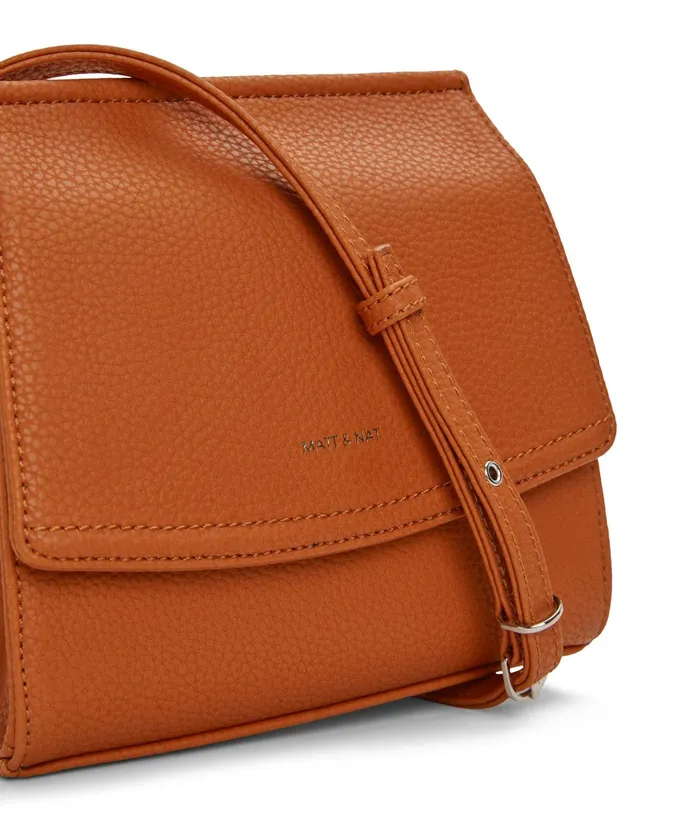 Women Erika Vegan Crossbody Bag 8211 Purity Prairie Matt and Nat Crossbody