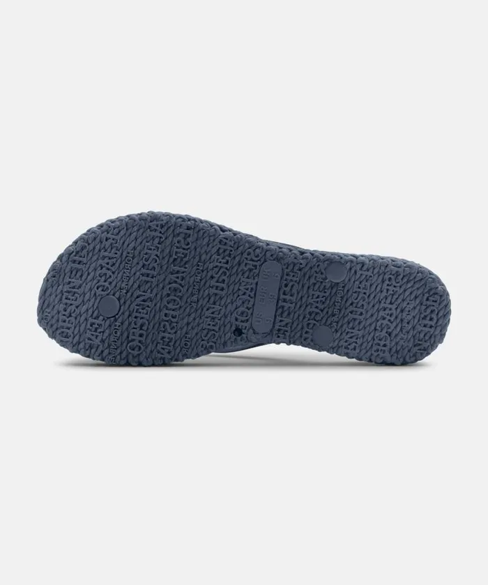 Women Flip Flops Ilse Jacobsen Flip Flop With Glitter 8211 Indigo Women Flip Flops Ilse Jacobsen Flip Flop With Glitter 8211 Indigo