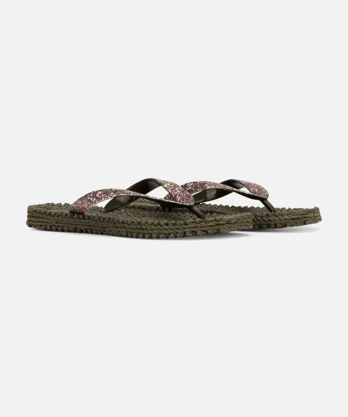 Women Flip Flops Ilse Jacobsen Flip Flops 8211 Army