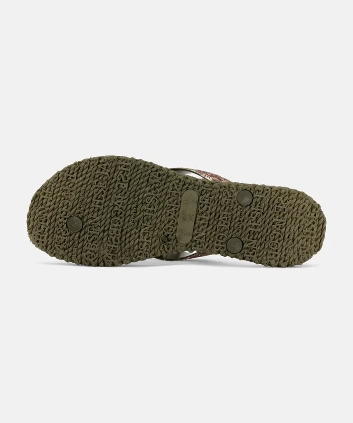 Women Flip Flops Ilse Jacobsen Flip Flops 8211 Army Women Flip Flops Ilse Jacobsen Flip Flops 8211 Army
