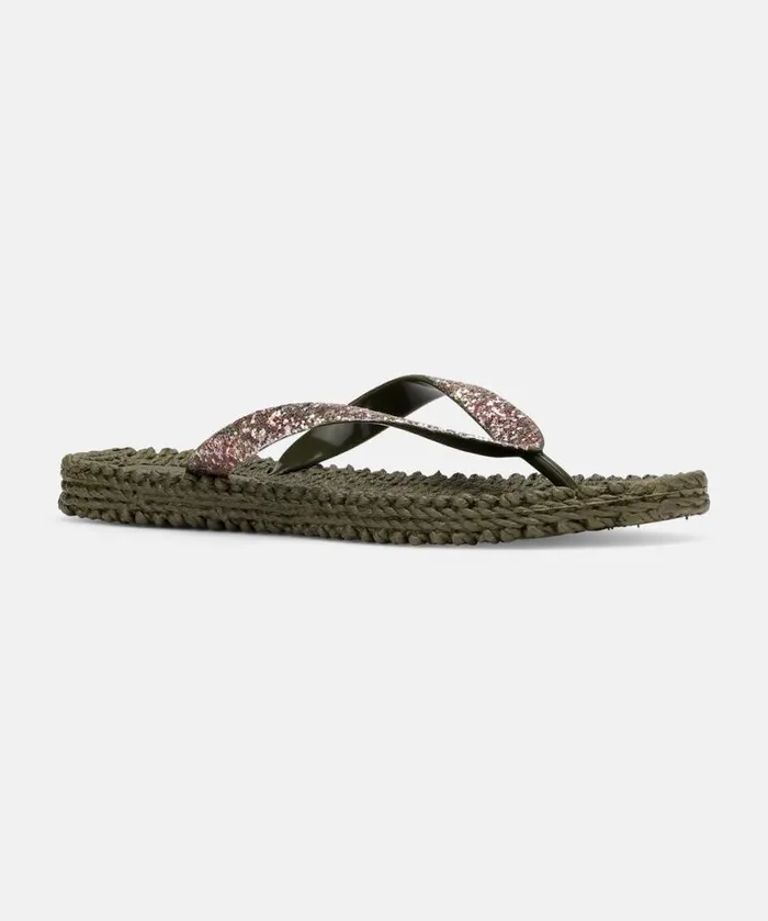 Women Flip Flops Ilse Jacobsen Flip Flops 8211 Army Women Flip Flops Ilse Jacobsen Flip Flops 8211 Army