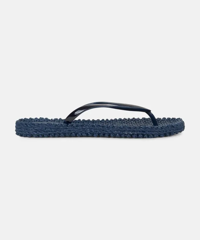 Women Flip Flops Ilse Jacobsen Metallic Flip Flop 8211 Indigo Women Flip Flops Ilse Jacobsen Metallic Flip Flop 8211 Indigo